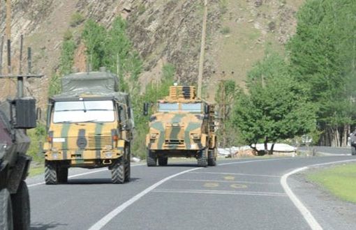 3 Soldiers Killed in Çukurca