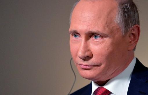 Putin: Türkiye'nin Suriye Operasyonu Beklenmedik Değildi