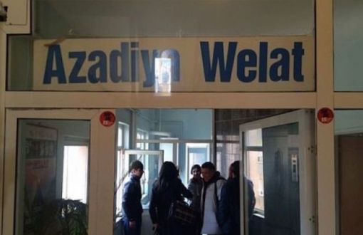 2 Distributors of Azadiya Welat Arrested