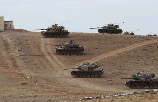 "Türkiye Açısından Suriye’nin Bataklığa Dönme Riski Var"