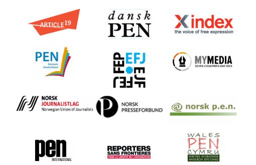 Uluslararası Basın Örgütlerinden Ortak Türkiye Açıklaması