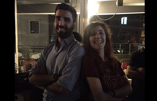Avukat Ayşe Acinikli ve Ramazan Demir Serbest