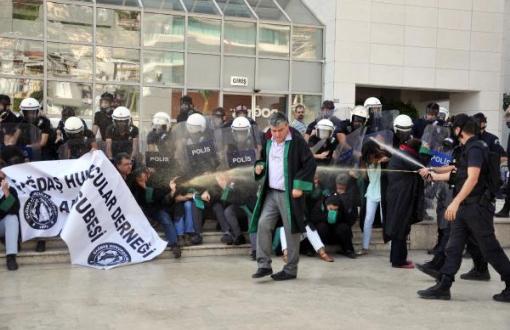 Avukatlara Polis Baskını: KHK Çıktı, Savcı ve Hakime Gerek Kalmadı