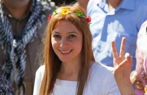 Görevden Alınan Cizre Belediye Eşbaşkanı Leyla İmret Gözaltında