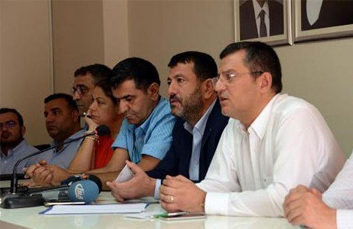 CHP'li Vekiller: Meclis İradesine Karşın Belediyelere Kayyum Atandı