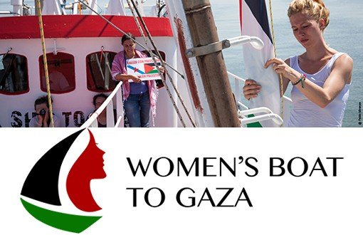"Gazze'ye Kadın Gemisi" Yola Çıkıyor