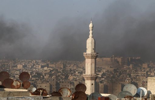 Suriye’de Ateşkes Başladı