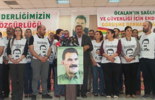 HDK: Öcalan, 2013 Newroz Çağrısının Arkasında