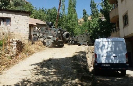 AKP’li Siyasetçinin Öldürüldüğü Köyde 3 Gün Sokağa Çıkma Yasağı