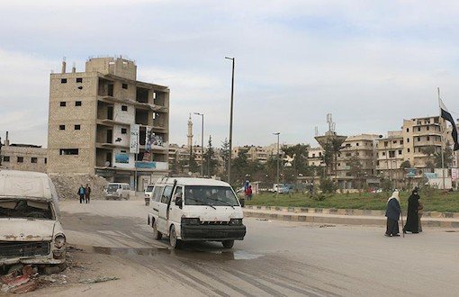 Suriye'de Ateşkes 48 Saat Uzatıldı