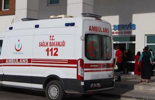 Mardin'de Patlayıcı İnfilak Etti, Bir Kişi Hayatını Kaybetti