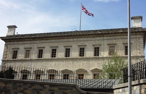 İngiltere'nin Ankara Büyükelçisi: Güvenlik Nedeniyle Elçiliğin Kapatılması Makul Bir Tedbir