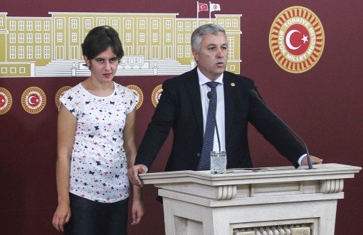 CHP MP Arık: I Want My Daughter with Autism to Study in University