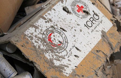 Yardım Konvoyu Vuruldu, BM Suriye'deki Yardım Faaliyetini Durdurdu