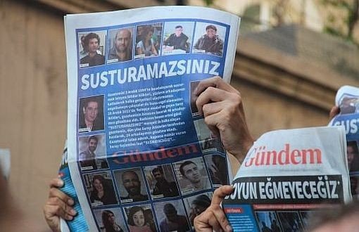 Eren Keskin, Reyhan Çapan Tried for Özgür Gündem’s March 10 Issue