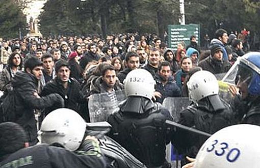ODTÜ Students Who Protested Erdoğan Jailed