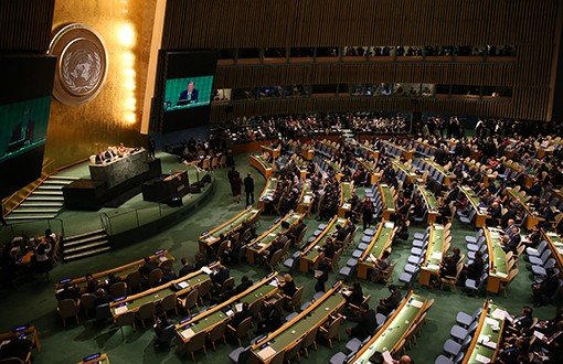 Ban Ki-moon ve Obama BM Genel Kurulu'nda Son Kez Konuştu