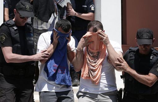 Yunanistan'a Kaçan Askerlerden Üçünün Sığınma Talebi Reddedildi