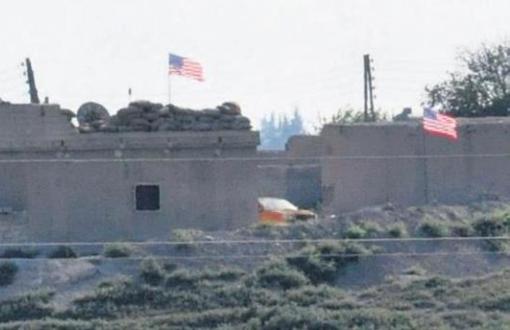 ABD: Tel Abyad’a Bayrağı Biz Astık
