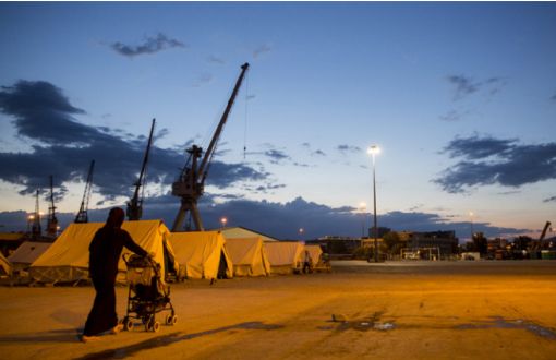 Af Örgütü: Avrupa Mültecilere Taahhütlerini Gerçekleştirmeli