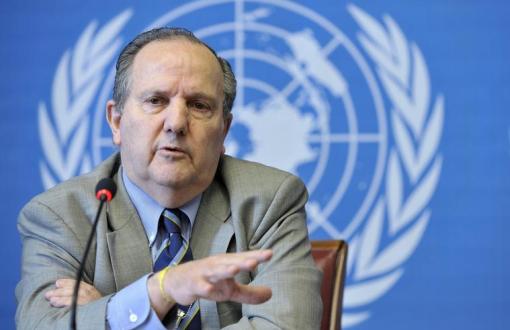 Hükümet, BM İşkence Raportörünün Ziyaretini Erteledi