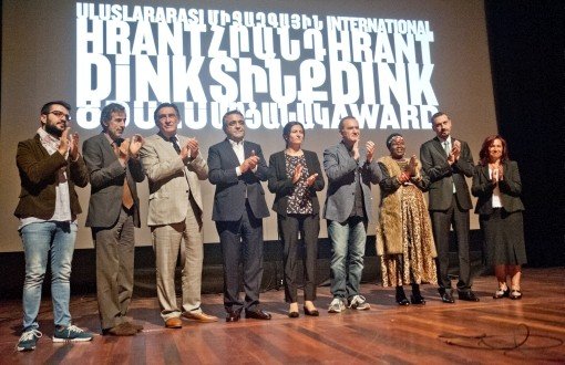 Hrant Dink Ödülü Diyarbakır Barosu’nun