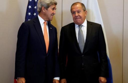 ABD ve Rusya Suriye Konusunda Anlaşamadı