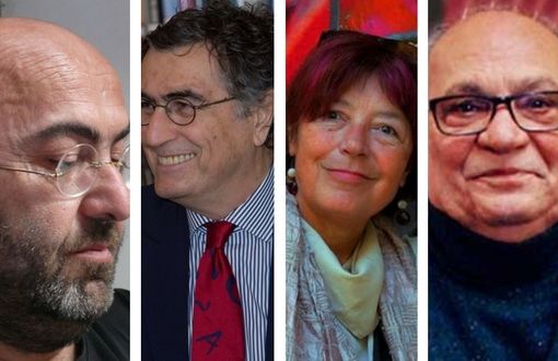 Journalists Cemal, Güç, Mater, Eryılmaz Testify
