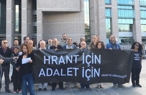 Hrant'ın Arkadaşları: Siyasal Oyunlara Gelmeyiz