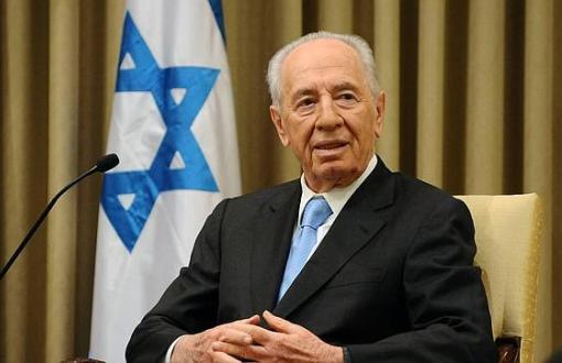 Şimon Peres Hayatını Kaybetti