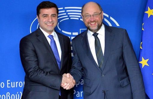 Demirtaş: EP May Take On a Mission for Peace Process