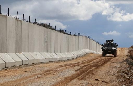 Housing Development Administration to Entirely Block Syrian Border