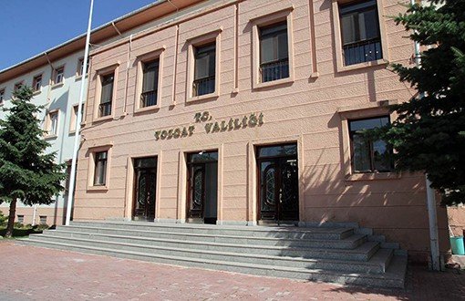 Yozgat Valiliği: Alkollü Mekanları Değil, Bar, Pavyon ve Gazinoları Kapattık