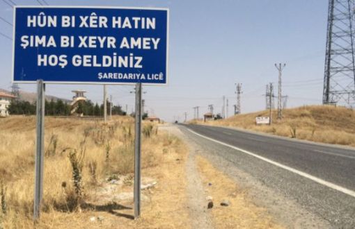 Diyarbakır'da 10 Köye Yasak Getirildi, 13 Köyün Yasağı Kalktı