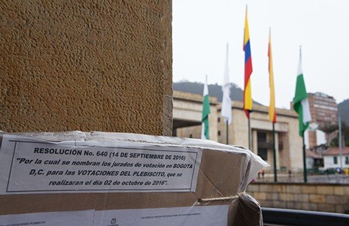 Kolombiya'da Barış Süreci Neden Sekteye Uğradı?