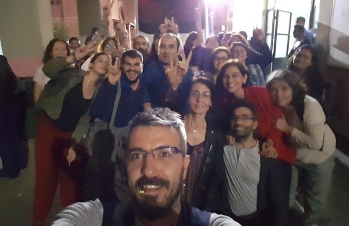 Those Detained in Özgür Radyo Raid Released