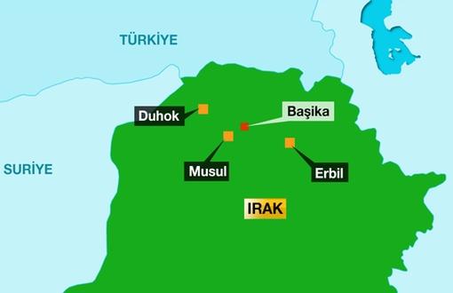 US: Turkish Troops in Iraq are Illegal