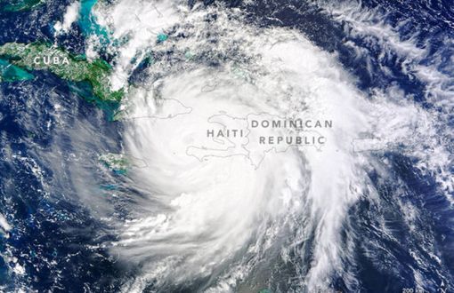 Haiti'de 800'e Yakın İnsanı Öldüren Matthew Kasırgası, ABD'ye İlerliyor