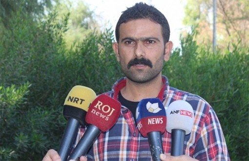 Hurşit Külter Speaks in Kirkuk