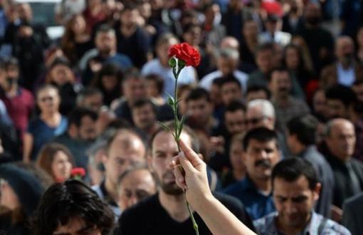 Ankara Barış Mitingi Katliamı Birinci Yılında Anılacak
