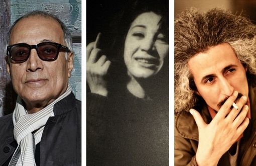 İran'a Kısa Yolculuk: Kiarostami, Füruğ, Namjoo