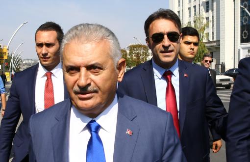 PM Yıldırım: Military Has Been in Iraq for a Long Time