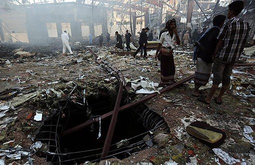 BM: Yemen'de En Az 140 Kişi Öldü