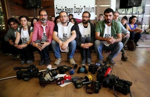 İşsiz Bırakılan Gazeteciler Diyarbakır'da Üç Günlük Oturma Eylemi Yapacak