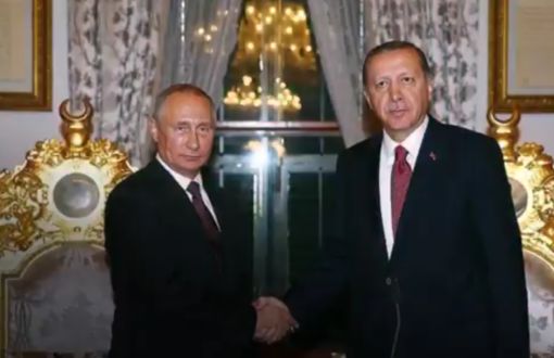 Türkiye ile Rusya Türk Akımı Projesi İçin Anlaşma İmzaladı