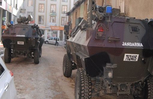 Dersim ve Diyarbakır’da Polis Ev Baskınları Düzenledi