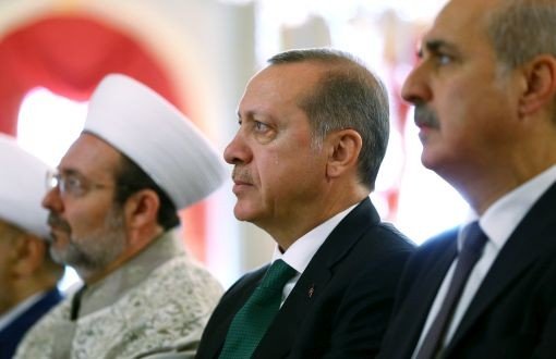 Erdoğan: Ateist Terörü Diye Bir Şey Duydunuz mu? Duyamazsınız