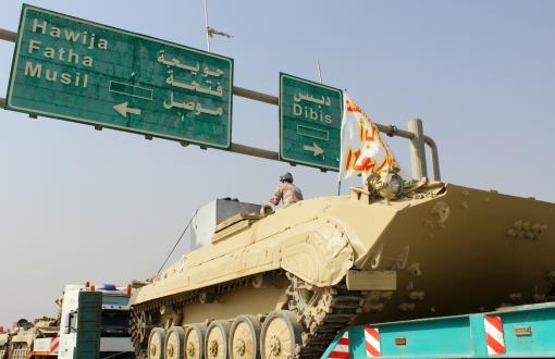 ABD: Musul Operasyonuna Kimin Katılacağına Irak Karar Verir