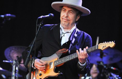 2016 Nobel Edebiyat Ödülü Bob Dylan’a