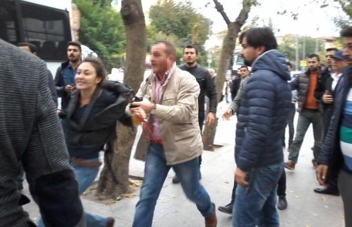 Verdict of Non-prosecution in Investigation into ‘Handcuffing bianet Correspondent from Behind’ 